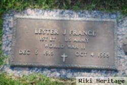 Lester J France