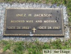 Inez H. Jackson