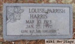 Louise Parrish Harris