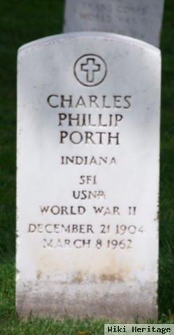 Charles Phillip Porth