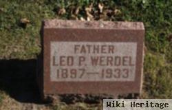 Leo P Werdel