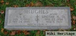 Lindsay H Hughes, Sr