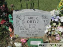 Abel "boo" Ortiz