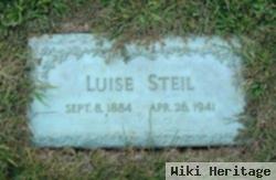 Luise Steil