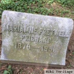 Mariamne Fretwell Prichard