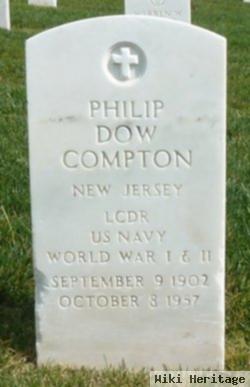 Philip Dow Compton