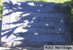 Wayne Olmsted