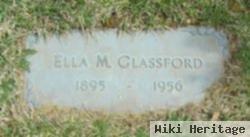 Ella Morris Glassford