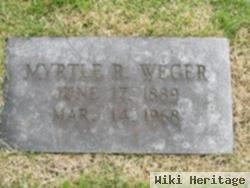 Myrtle Ruth Perry Weger