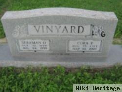 Sherman O. Vinyard