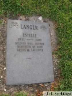 Estelle Langer