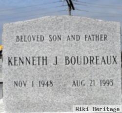 Kenneth J. Boudreaux