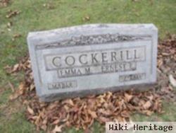 Ernest Cockerill