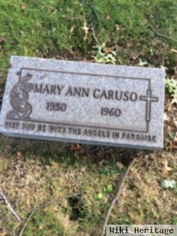 Mary A Caruso