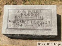 Anna Pauline Hodgson