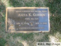 Anita Kushner Gordon