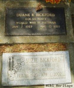 Suzie Bickford