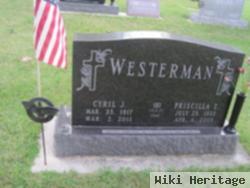 Priscilla E. Hartmann Westerman