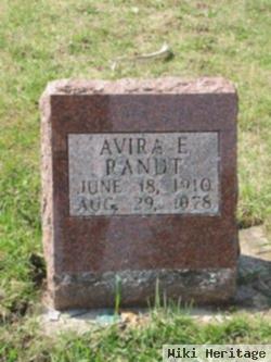 Avira E. Randt