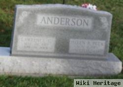 Helen R Peck Anderson