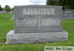 Joe E. Pittman