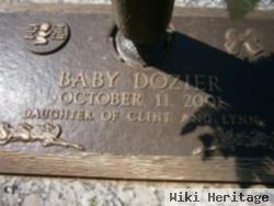 Baby Dozier