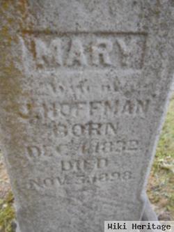 Mary Myers Hoffman