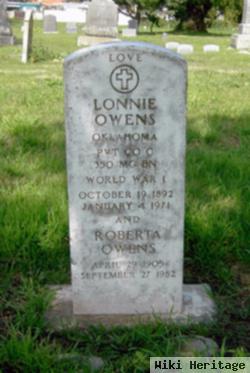 Lonnie Owens