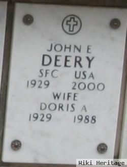 John Edward Deery