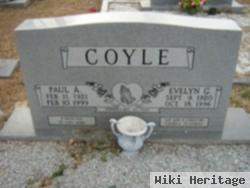 Paul A. Coyle