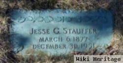 Jesse G. Stauffer