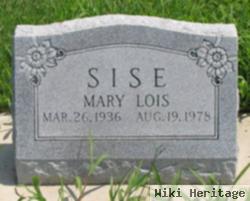 Mary Lois Sise