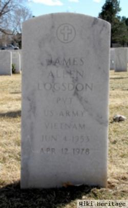 James Allen Logsdon