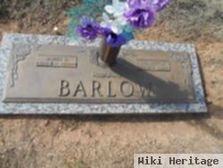 Ina Merle Burton Barlow