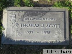 Thomas Joshua Scott