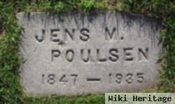 Jens M Poulsen