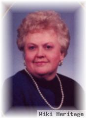 Shirley Jane Dunham Larson