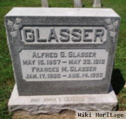 Frances M Glasser