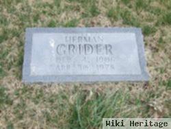 Herman Grider