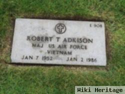 Robert T Adkison