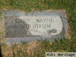 Gary Wayne Woodrum