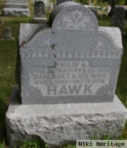 Margaret Patterson Hawk