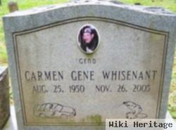 Carmen Gene "geno" Whisenant