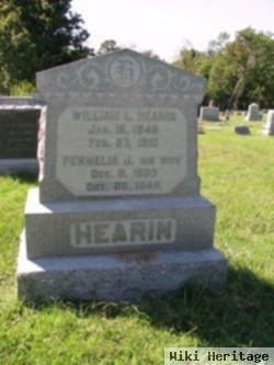 William L. Hearin