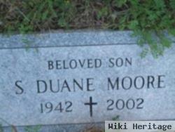 S. Duane Moore