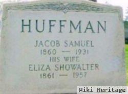 Jacob Samuel Huffman