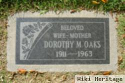 Dorothy Mae Oaks