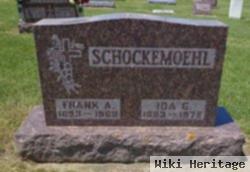 Ida Mae Greif Schockemoehl