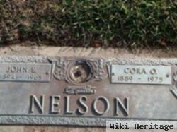 Cora O Nelson