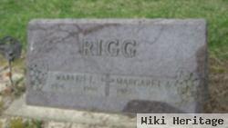 Warren E Rigg